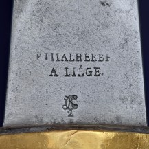 Rare Russian Luttich Carbine Bayonet by P J Malherbe 10